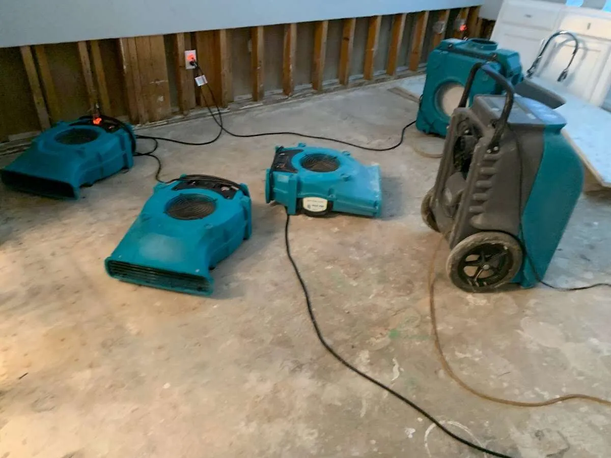 Water Damage Restoration in Plainfield, MI